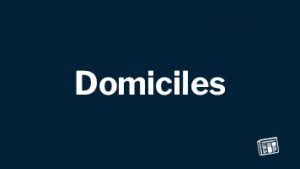 domiciles