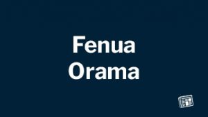 fenua orama