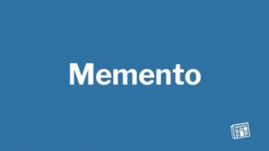 Memento