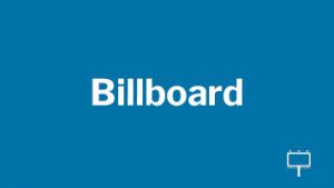 billboard