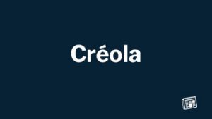 Créola Guyane